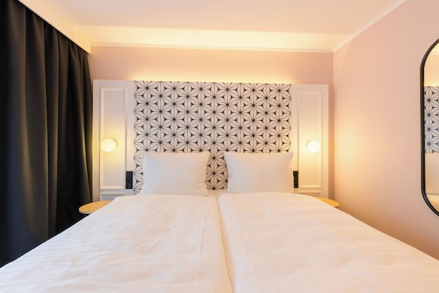 ガーナー オテル マンハイム シティ by IHG