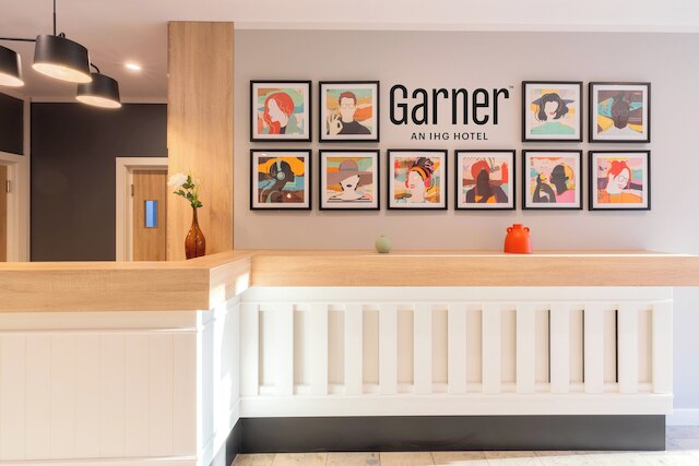 ガーナー オテル マンハイム シティ by IHG