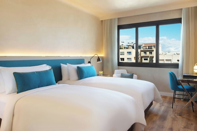 ルネッサンス バルセロナ ホテル