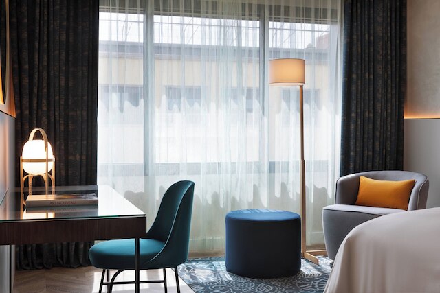 ルネッサンス バルセロナ ホテル