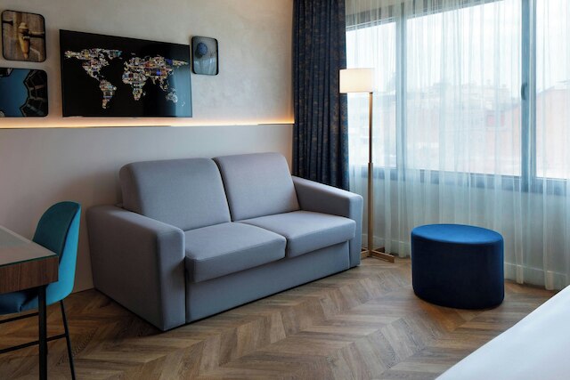 ルネッサンス バルセロナ ホテル