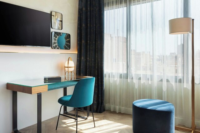 ルネッサンス バルセロナ ホテル