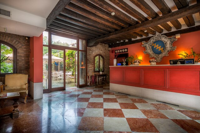 パラッツォ マルチェロ ホテル アル ソーレ