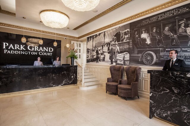 パーク グランド パディントン コート