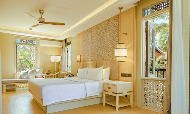 ペランギビーチ リゾート & スパ、ランカウイ