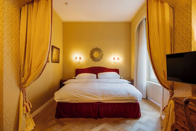 ホテル ヨーロッパ