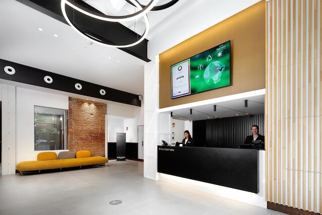 ホテル HCC タベール