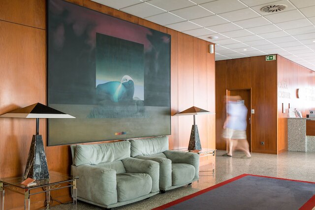 ホテル 3K マドリード