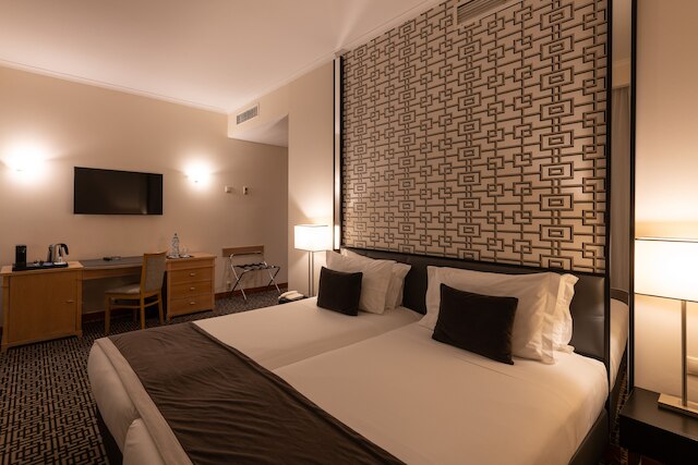 ホテル ムンディアル