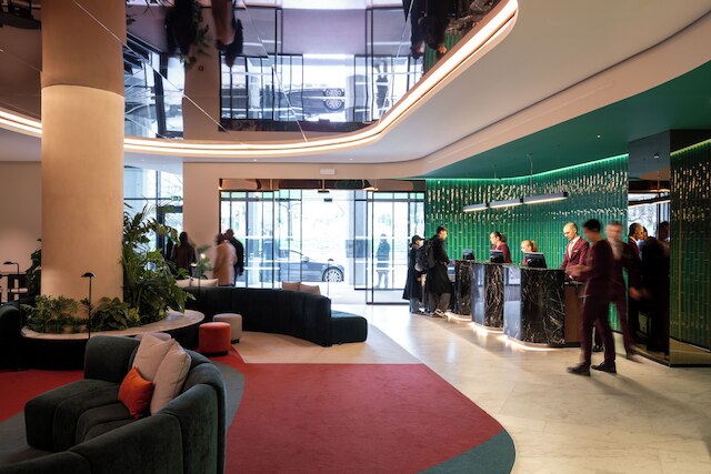 ホテル ムンディアル