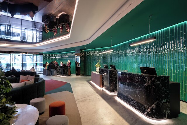 ホテル ムンディアル