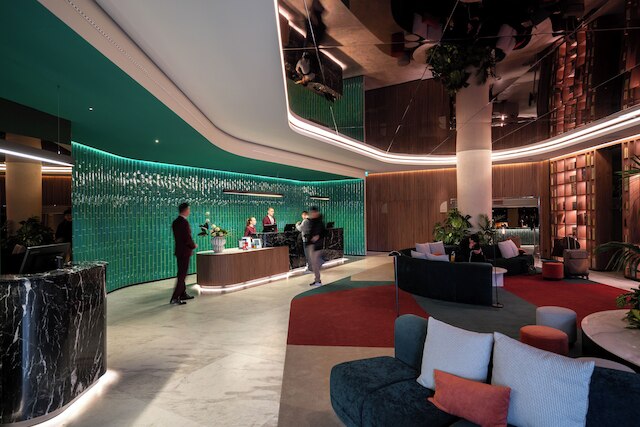 ホテル ムンディアル