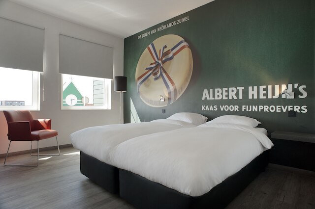 インテル ホテルズ アムステルダム ザーンダム