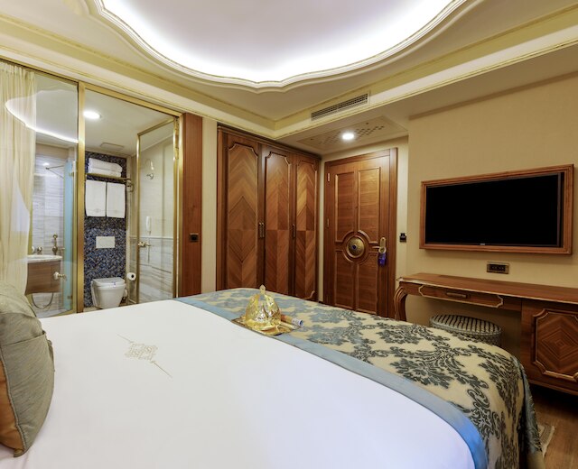 ロマンス イスタンブール ホテル