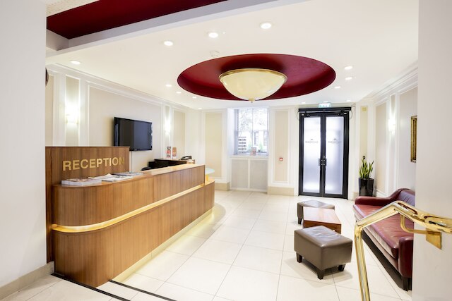 アスター コート ホテル