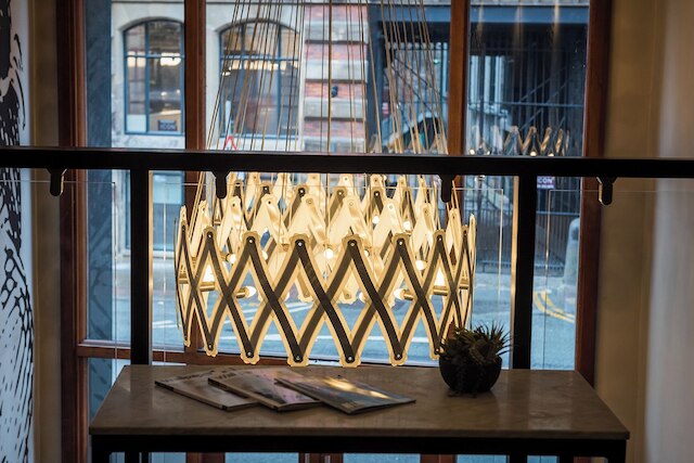 タウンハウス ホテル マンチェスター