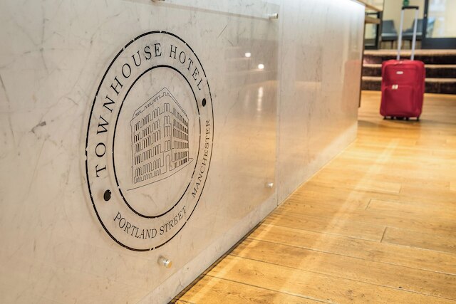 タウンハウス ホテル マンチェスター