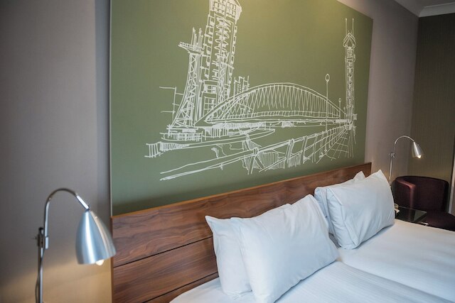 タウンハウス ホテル マンチェスター