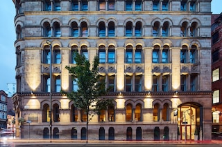 タウンハウス ホテル マンチェスター