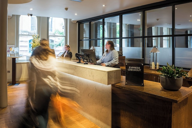 タウンハウス ホテル マンチェスター