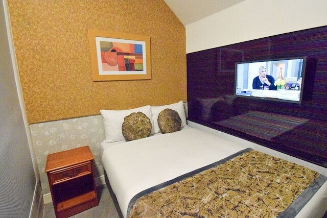 ペンブリッジ パレス ホテル