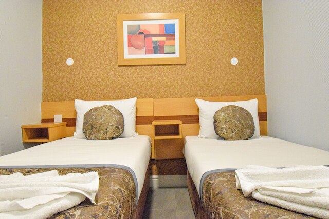 ペンブリッジ パレス ホテル