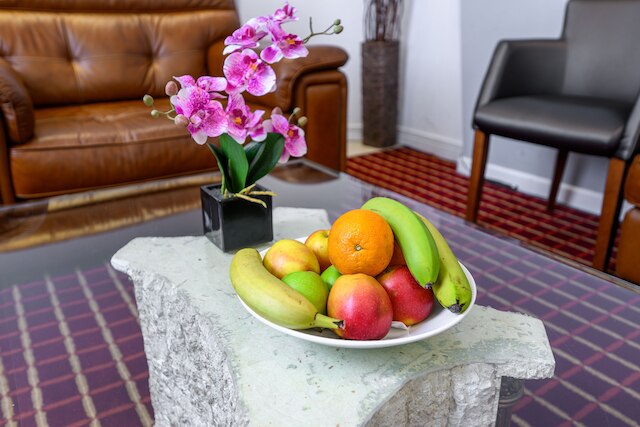 ブルネル ホテル