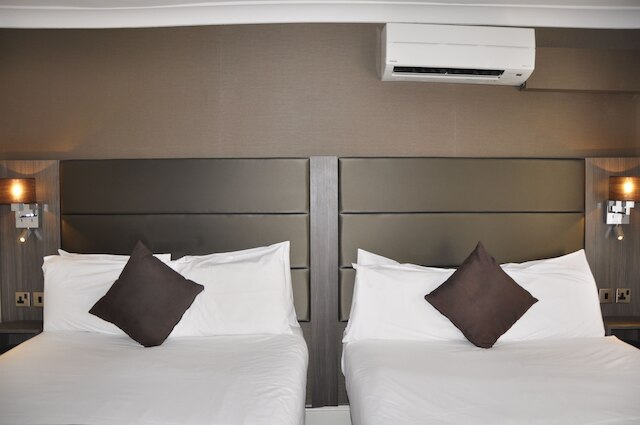 ブルネル ホテル