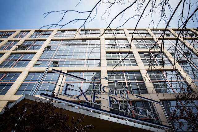 ホテル エクセ プラザ