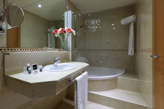 ホテル エクセ プラザ