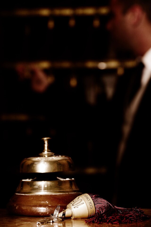 コロンビーナ ホテル