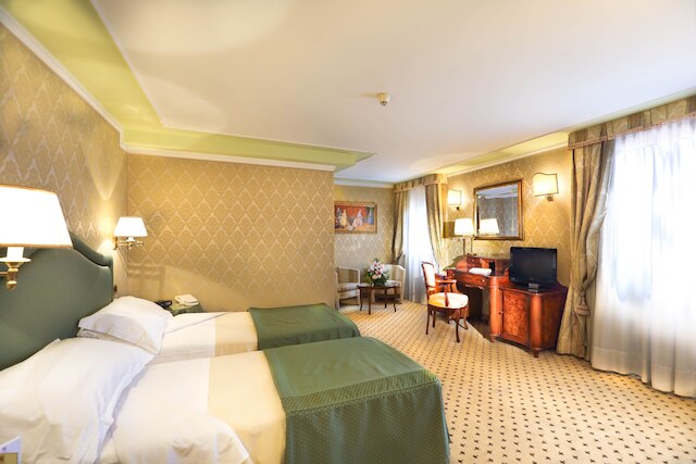 コロンビーナ ホテル