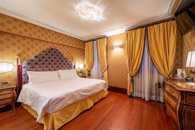 コロンビーナ ホテル