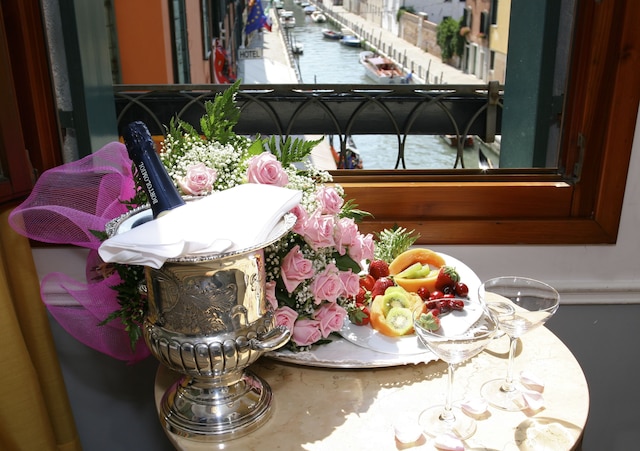 ホテル アルレッキーノ