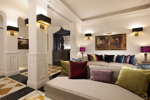 ホテル バルベリーニ