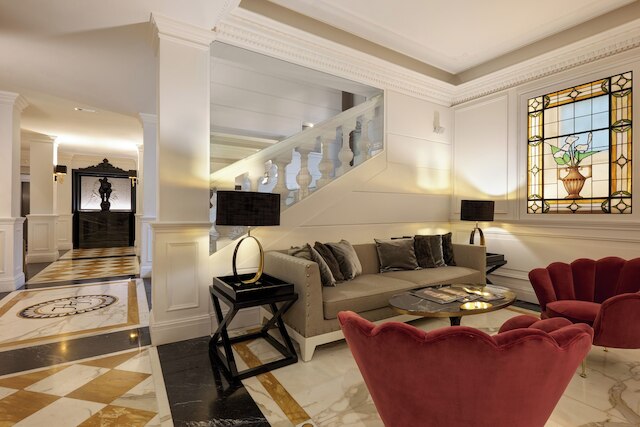 ホテル バルベリーニ