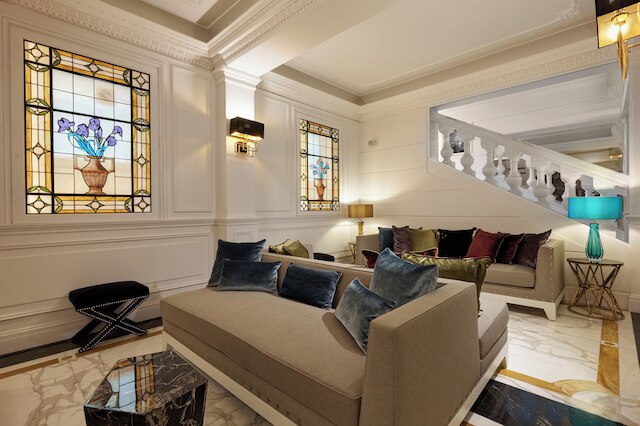 ホテル バルベリーニ