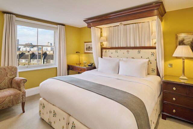 ロジエッテ ハウス ロンドン