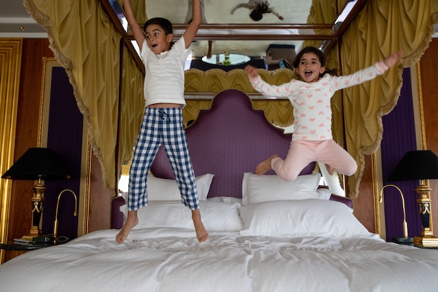 ジュメイラ ブルジュ アル アラブ ドバイ