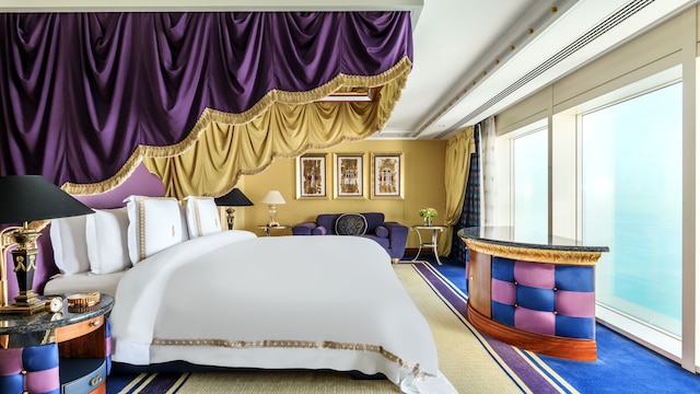 ジュメイラ ブルジュ アル アラブ ドバイ