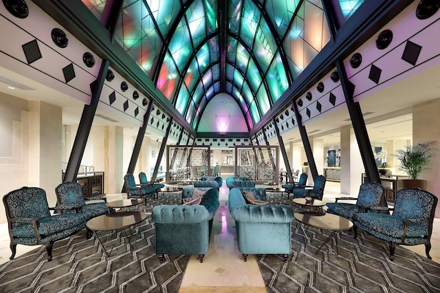 ユーロスターズ カーサ デ ラ リリカ