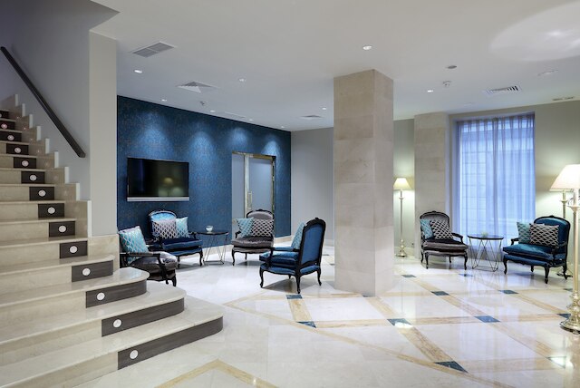 ユーロスターズ カーサ デ ラ リリカ