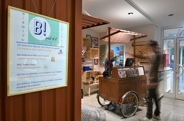 ホテル ビルギット ベルリン ミッテ