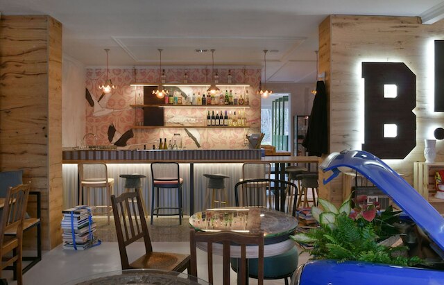 ホテル ビルギット ベルリン ミッテ