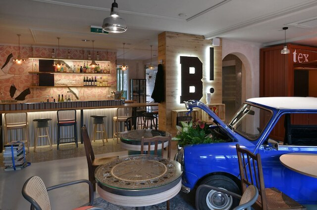 ホテル ビルギット ベルリン ミッテ