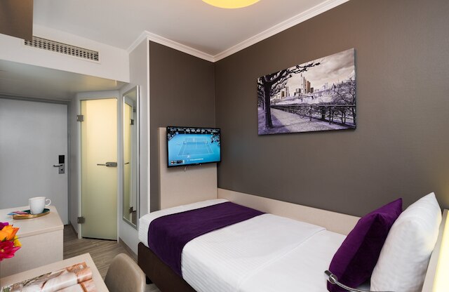 レオナルド ホテル フランクフルト シティ センター