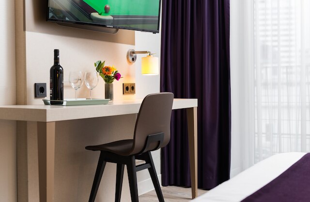 レオナルド ホテル フランクフルト シティ センター