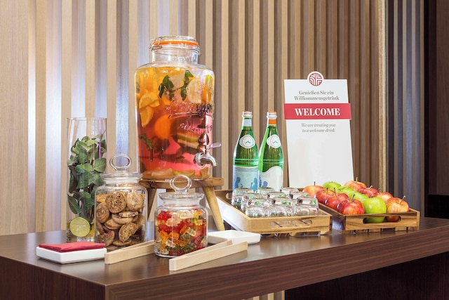 NH コレクション アムステルダム フラワー マーケット