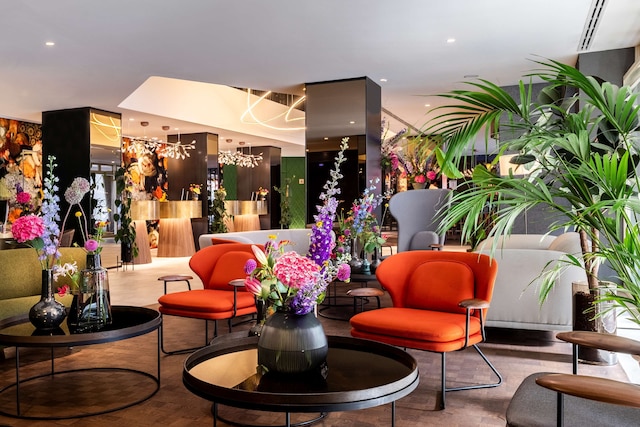 NH コレクション アムステルダム フラワー マーケット