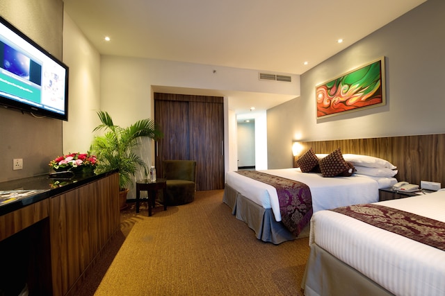 ホテル ロイヤル クアラルンプール